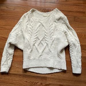 The comfiest and softest winter cozy sweater
